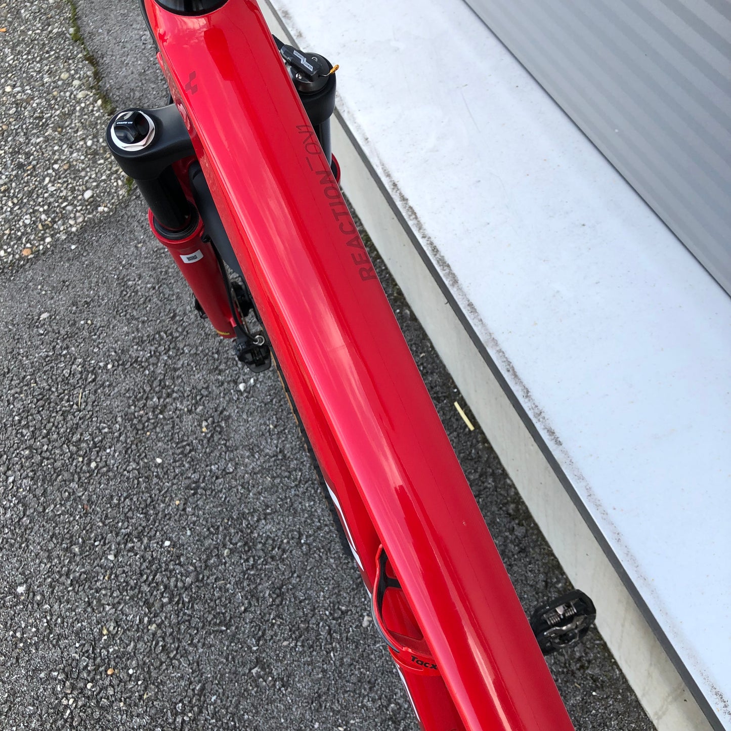 CUBE C:62 Reaction Hardtail SRAM GX Raidon Carbon C62 29 L Magura
