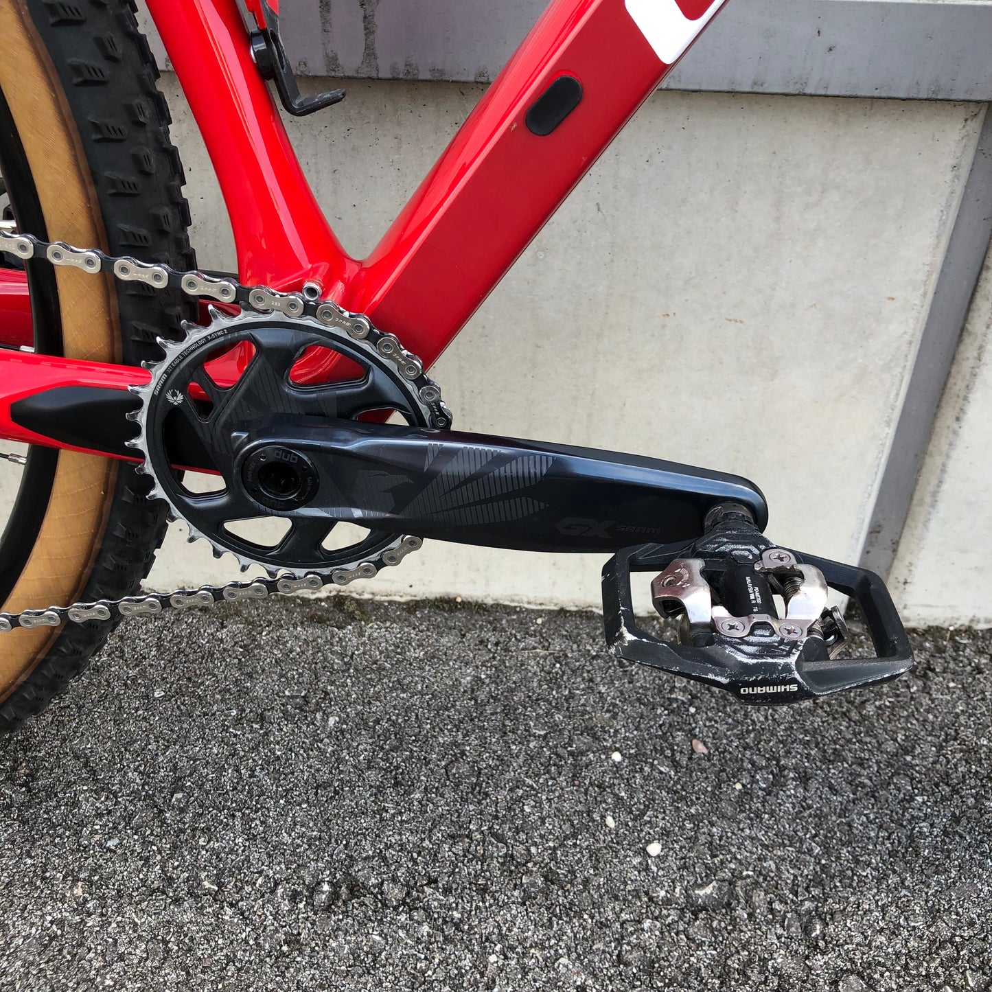 CUBE C:62 Reaction Hardtail SRAM GX Raidon Carbon C62 29 L Magura
