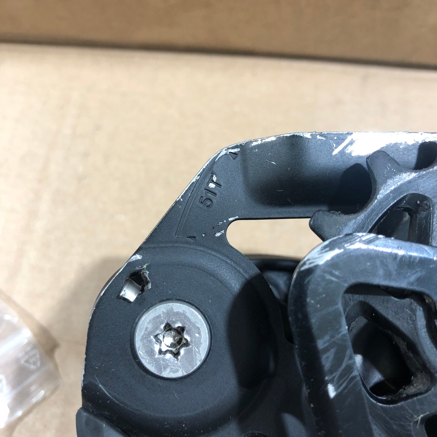 Shimano Schaltwerk XT Deore RD-M6100 1x12 12-fach Schaltkäfig Tuning