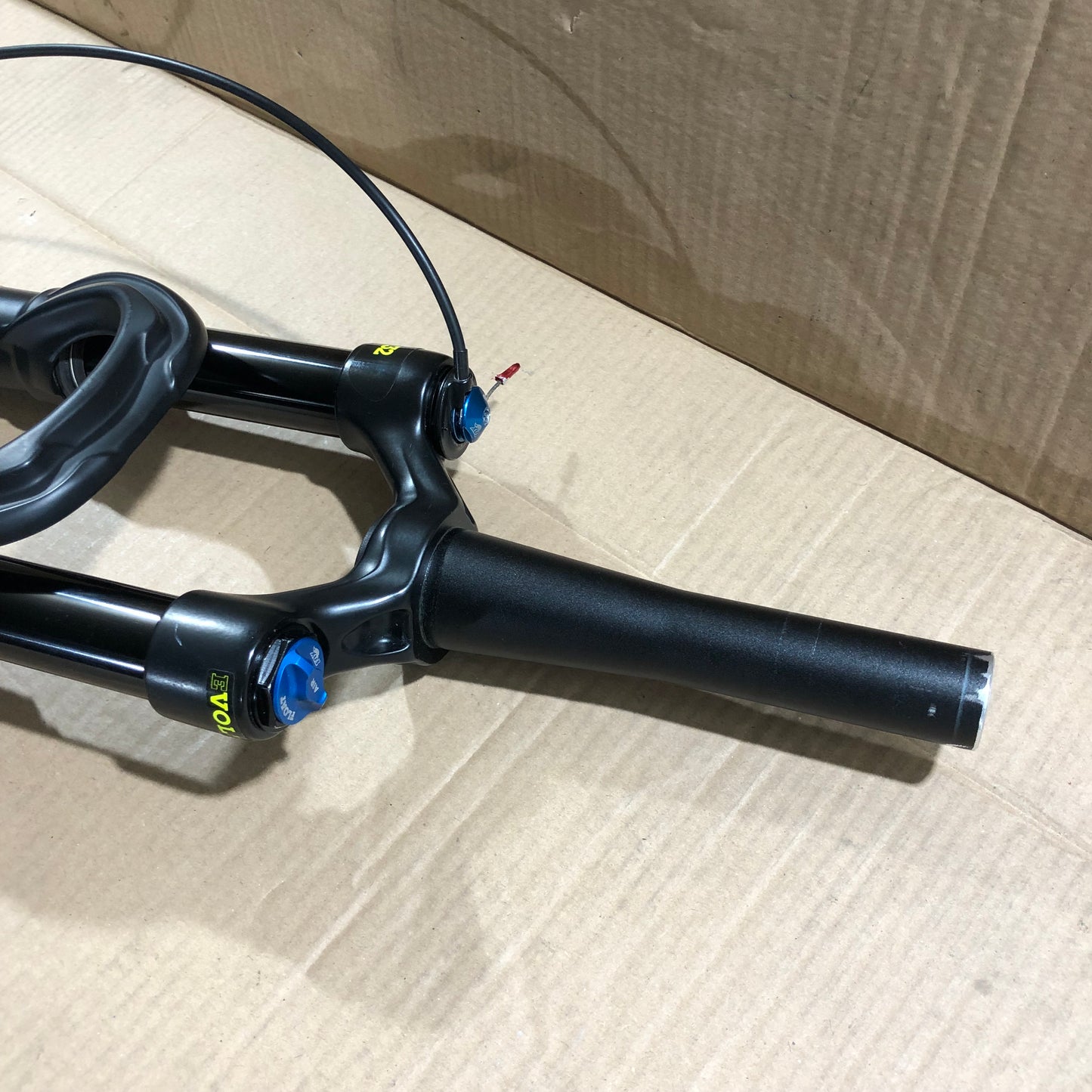 Fox 32 Federgabel 100mm Remote SC Stepcast Performance Boost 29 15x110