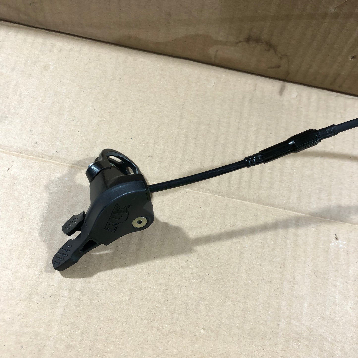 Fox 32 Federgabel 100mm Remote SC Stepcast Performance Boost 29 15x110