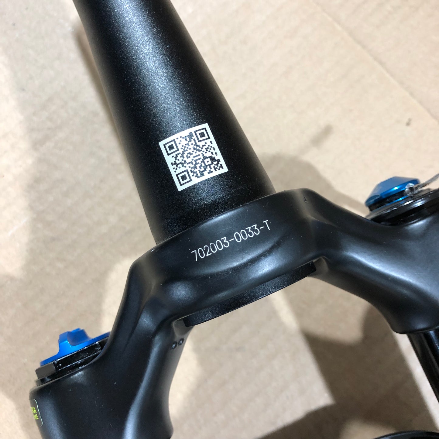 Fox 32 Federgabel 100mm Remote SC Stepcast Performance Boost 29 15x110