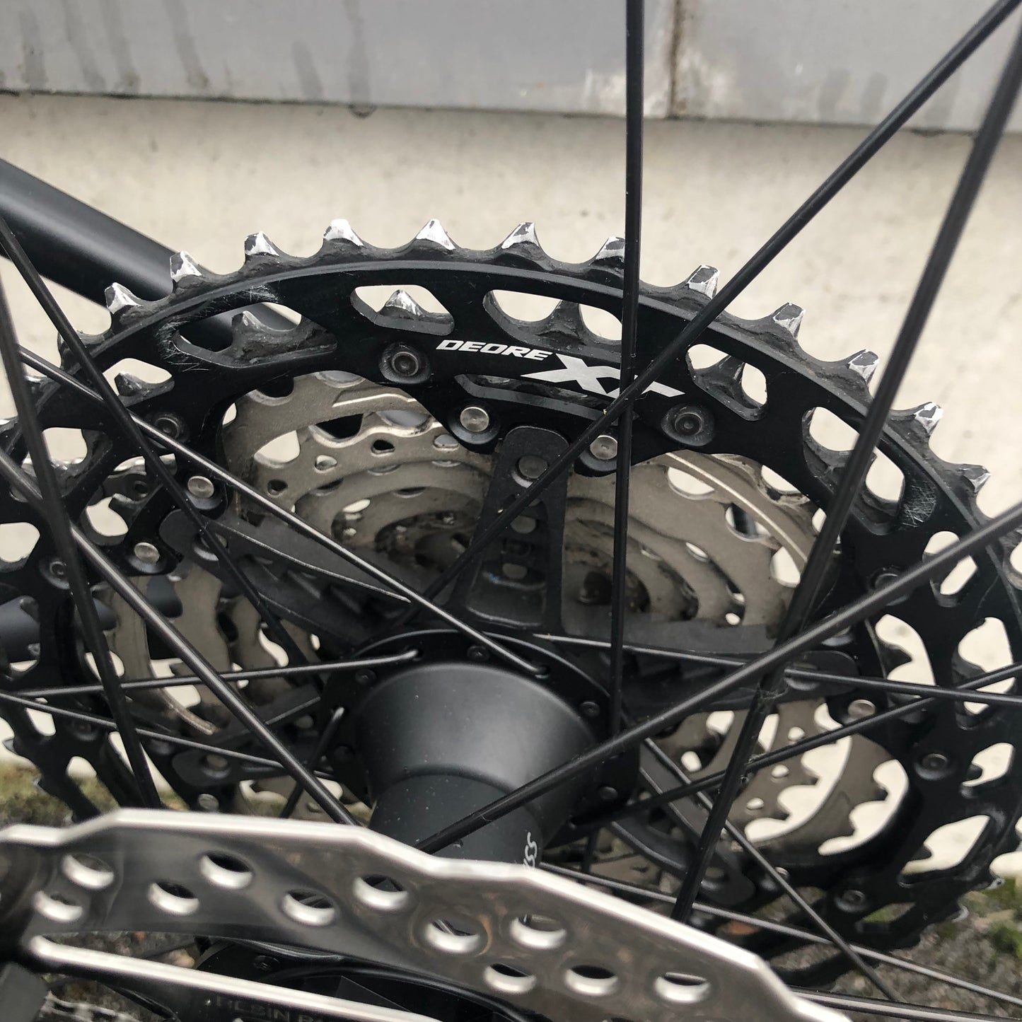 Specialized Epic HT Carbon Hardtail 29" XS Damenfahrrad Jugendfahrrad RaceFace DT Swiss Shimano Deore XT RockShox Reba SRAM