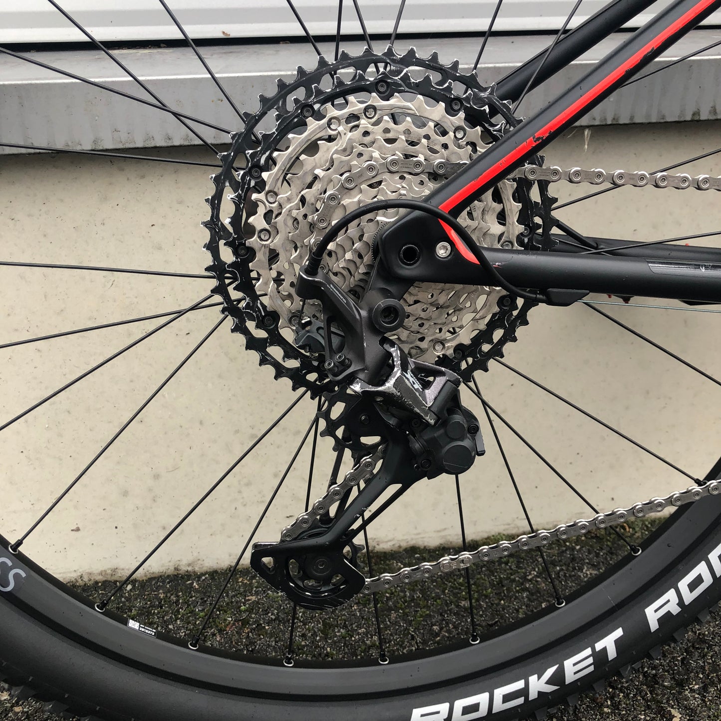 Specialized Epic HT Carbon Hardtail 29" XS Damenfahrrad Jugendfahrrad RaceFace DT Swiss Shimano Deore XT RockShox Reba SRAM