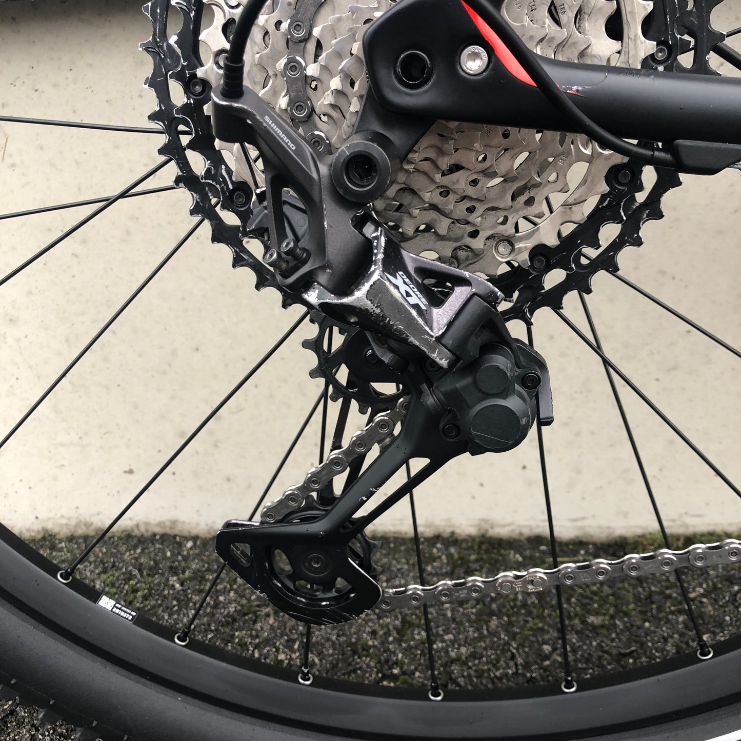 Specialized Epic HT Carbon Hardtail 29" XS Damenfahrrad Jugendfahrrad RaceFace DT Swiss Shimano Deore XT RockShox Reba SRAM
