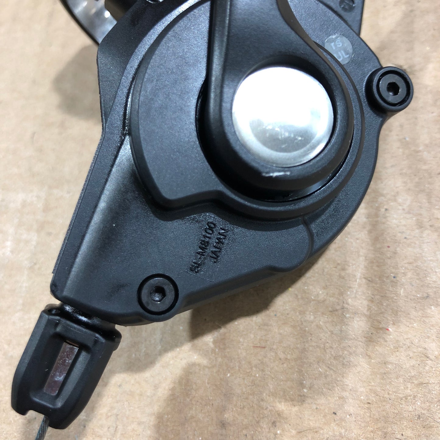 Shimano Deore XT M8100 Schaltwerk Shifter Schalthebel 12s 1x12 8100 10-51 Schaltung Antrieb RD-M8100 SL-M8100