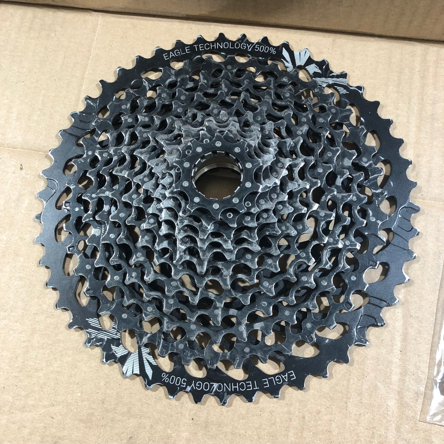 SRAM GX XG1275 Kette Kassette Eagle 10-50 MTB 1x12 12-fach AXS X01 XO XO1 X0