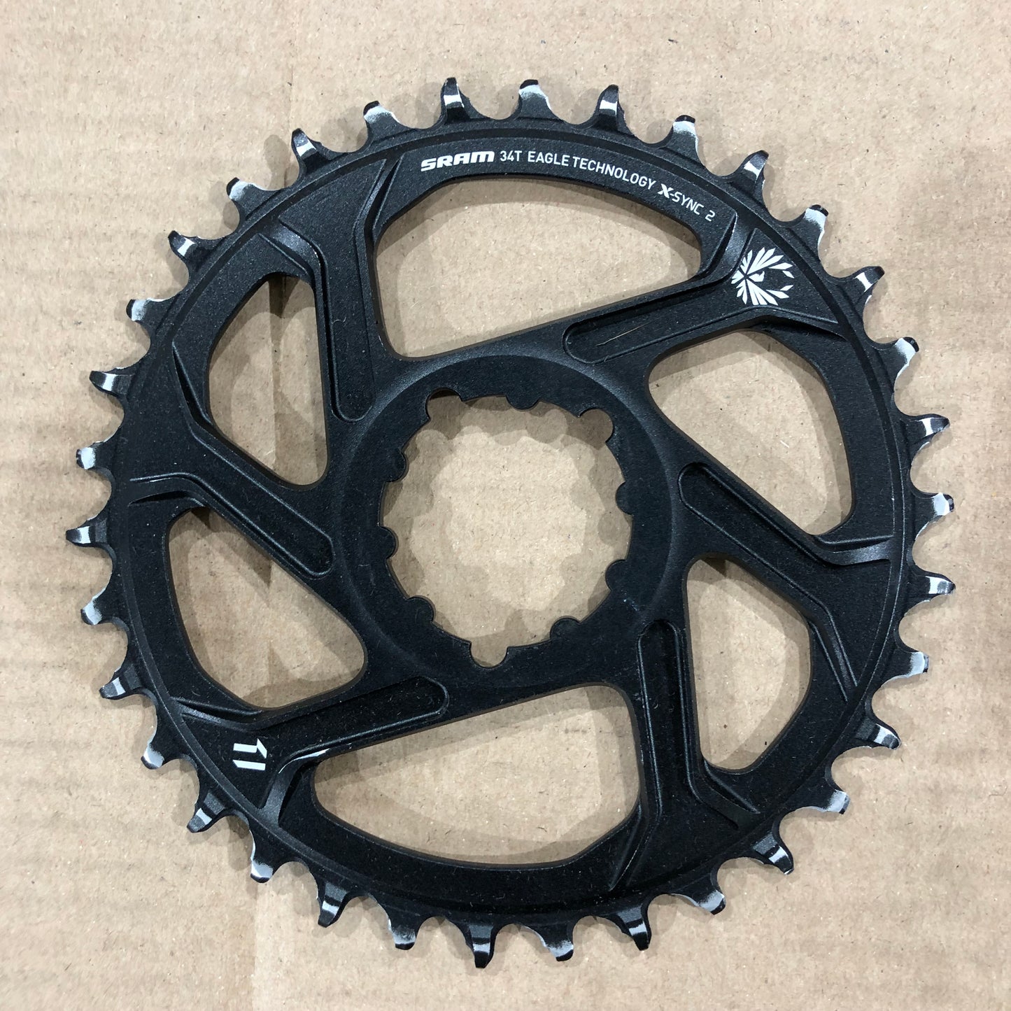 SRAM XX1 X01 34T Eagle Kettenblatt Kettenblätter XO1 XO X0 3mm Boost 1x12 1x11 AXS