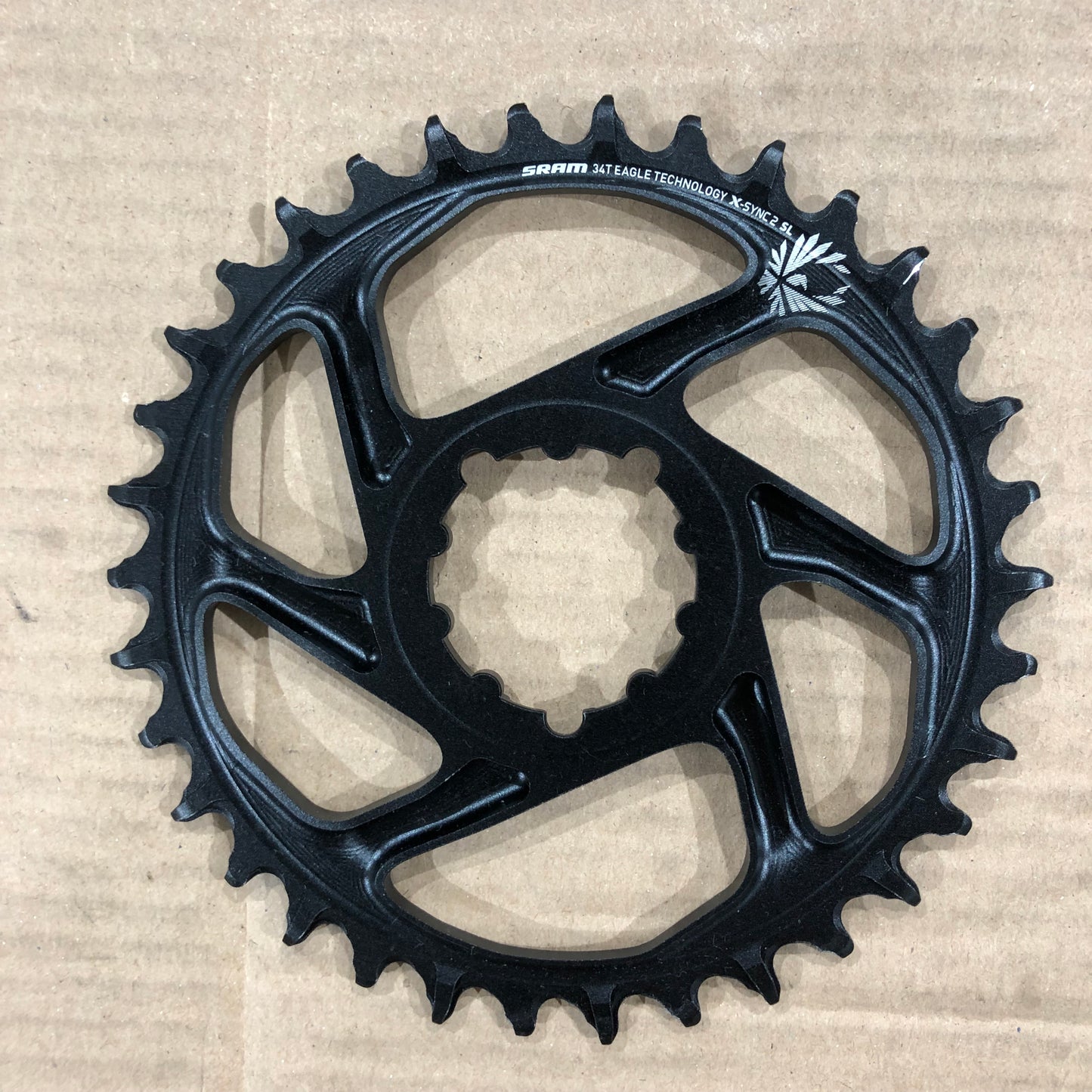 SRAM XX1 X01 34T Eagle Kettenblatt Kettenblätter XO1 XO X0 3mm Boost 1x12 1x11 AXS