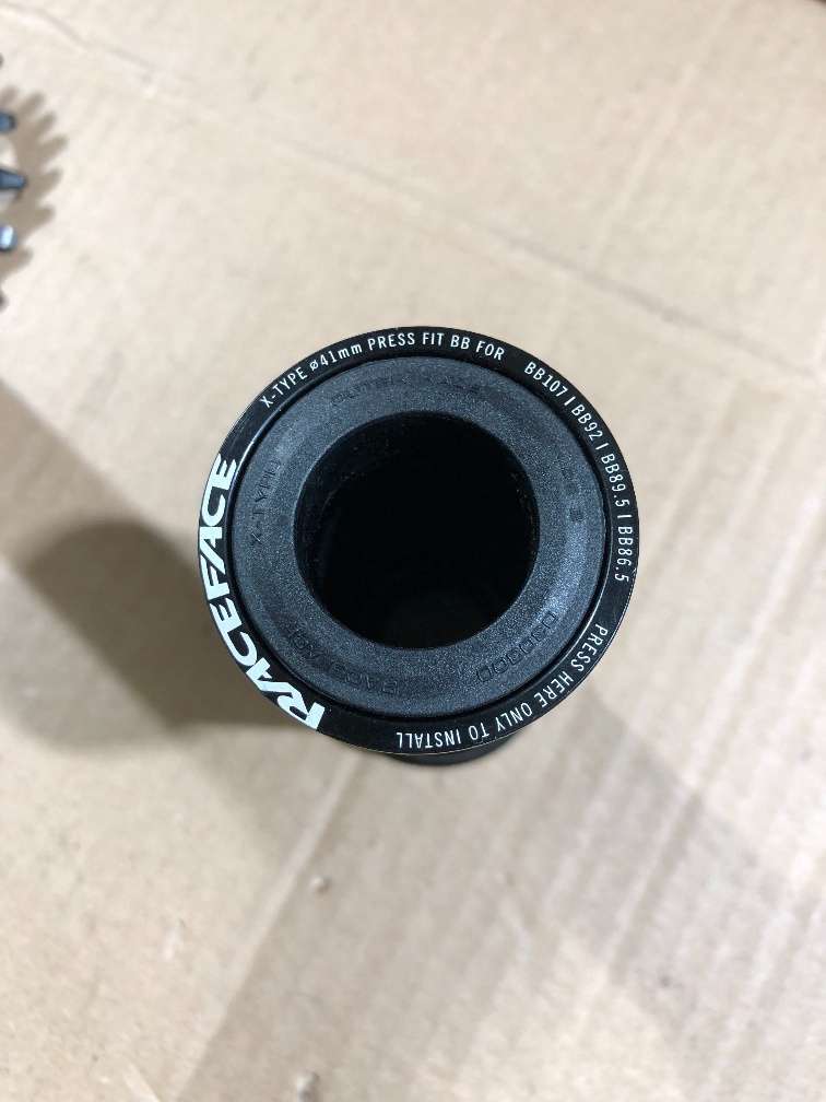 RaceFace Kurbel Innenlager Pressfit BB92 PF41 MTB 24mm Shimano Hollowtech BB107 BB89.5 BB 86.5