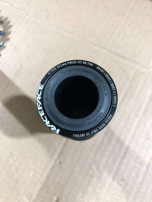 RaceFace Kurbel Innenlager Pressfit BB92 PF41 MTB 24mm Shimano Hollowtech BB107 BB89.5 BB 86.5