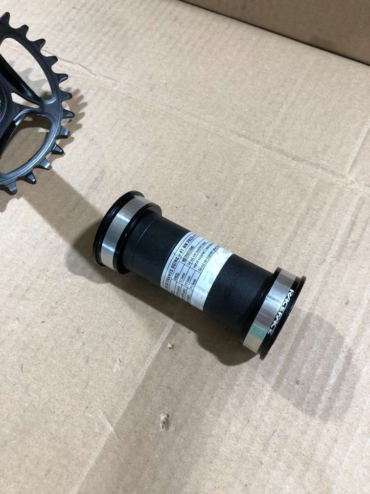 RaceFace Kurbel Innenlager Pressfit BB92 PF41 MTB 24mm Shimano Hollowtech BB107 BB89.5 BB 86.5