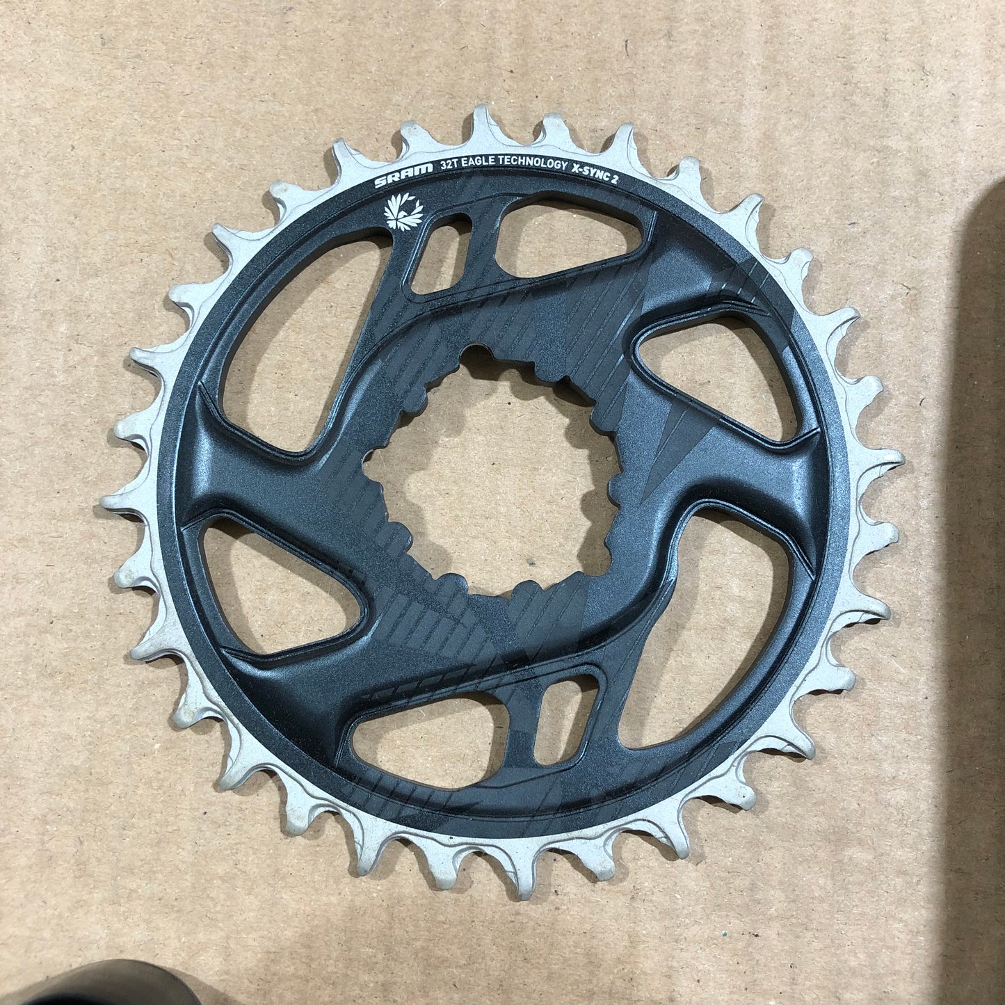 SRAM GX Kurbel DUB wide 175 Alu Direct Mount 1x12 32T lunar MTB