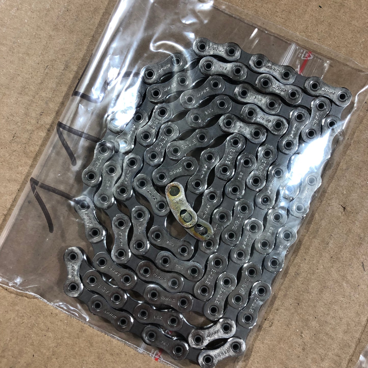 SRAM X01 Kette AXS X0 XO1 XO GX Eagle 1x12