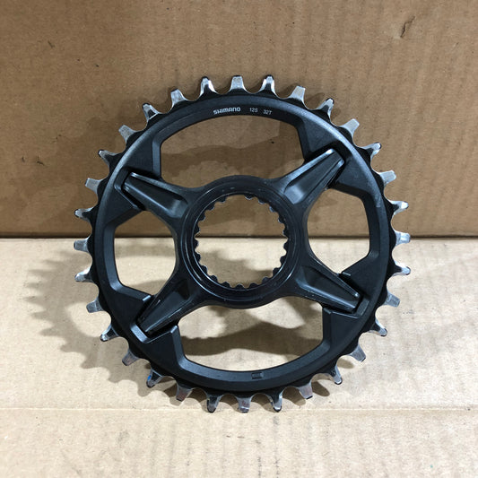 Shimano Deore XT 32T SM-CRM85 Direct Mount Kettenblatt FC-M8100 FC-M8120 FC-M8130 1x12-fach
