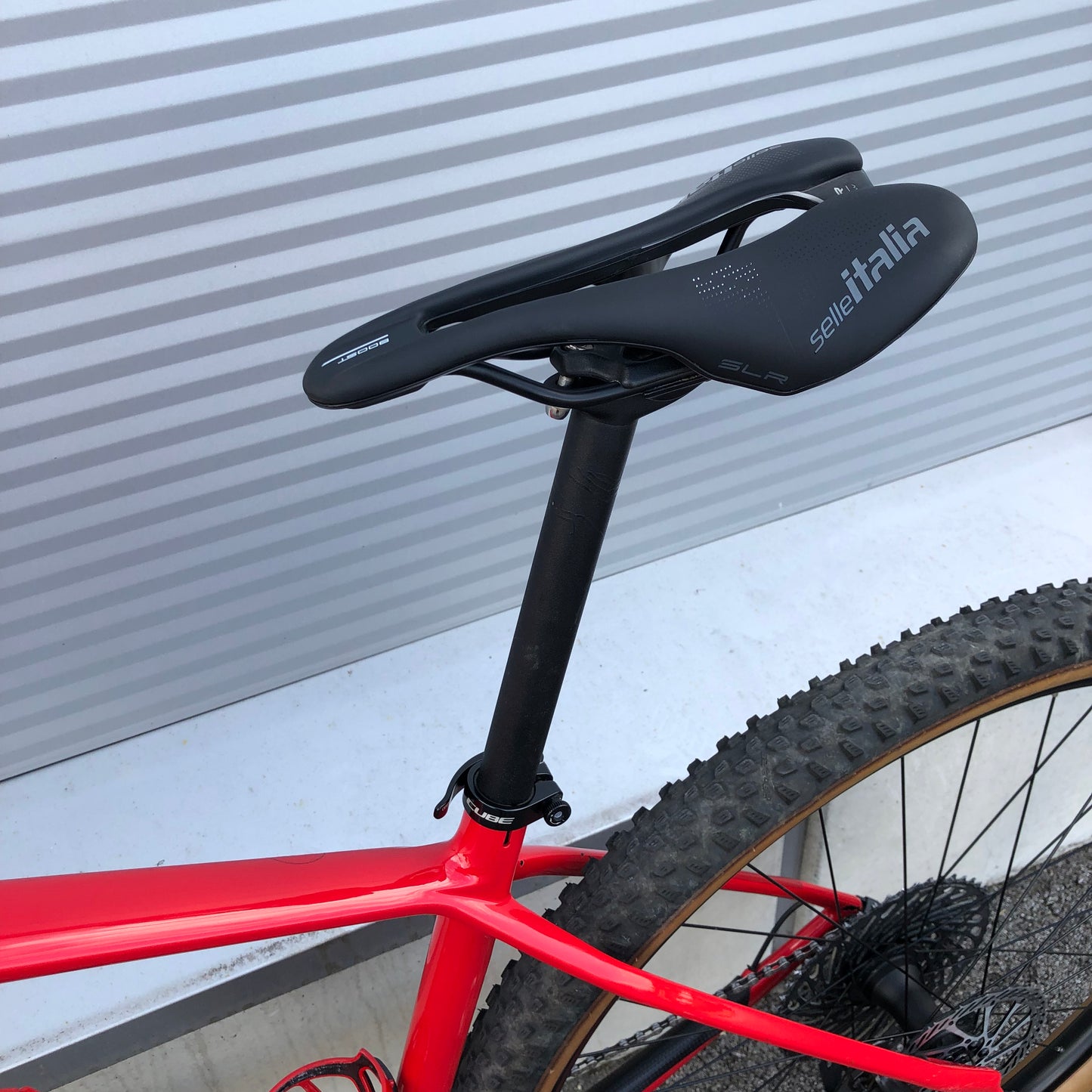 CUBE C:62 Reaction Hardtail SRAM GX Raidon Carbon C62 29 L Magura