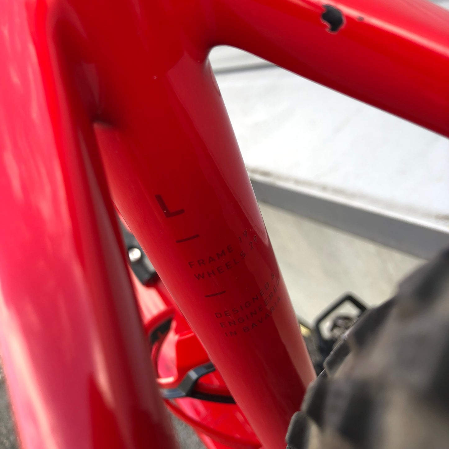 CUBE C:62 Reaction Hardtail SRAM GX Raidon Carbon C62 29 L Magura
