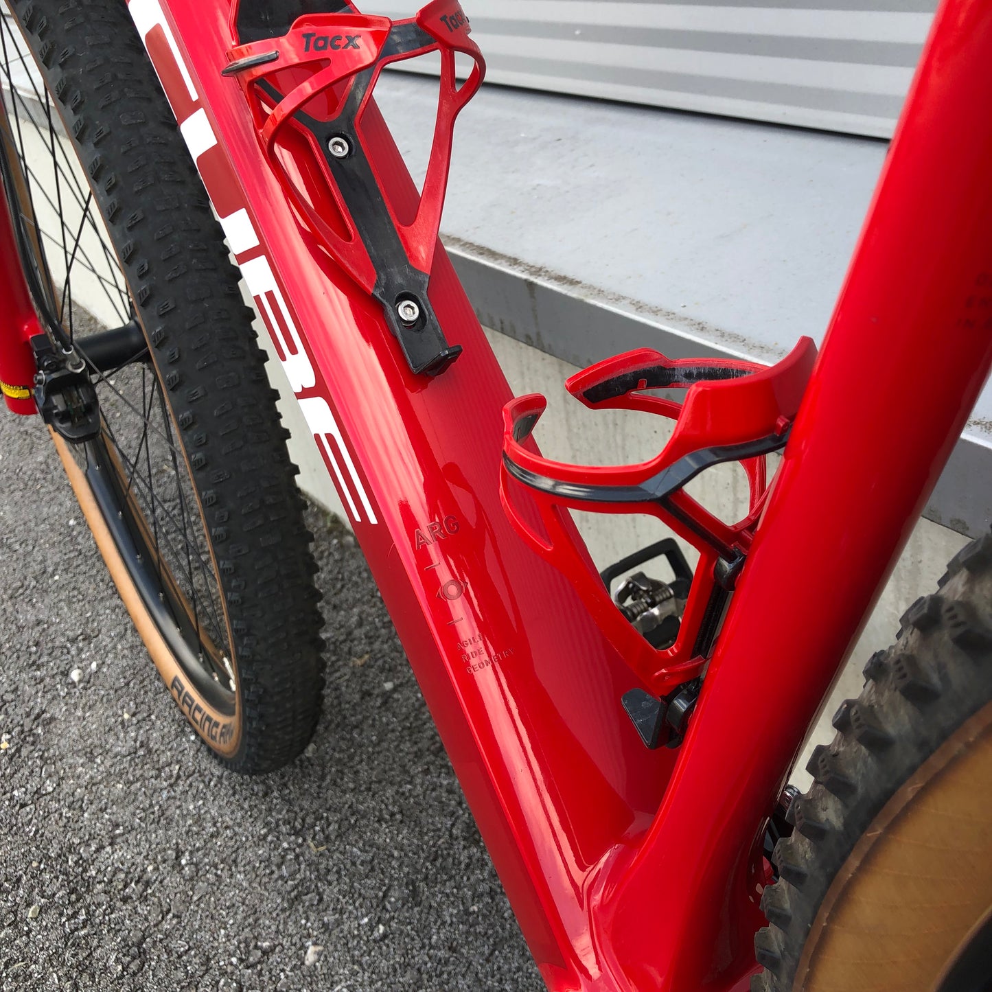 CUBE C:62 Reaction Hardtail SRAM GX Raidon Carbon C62 29 L Magura
