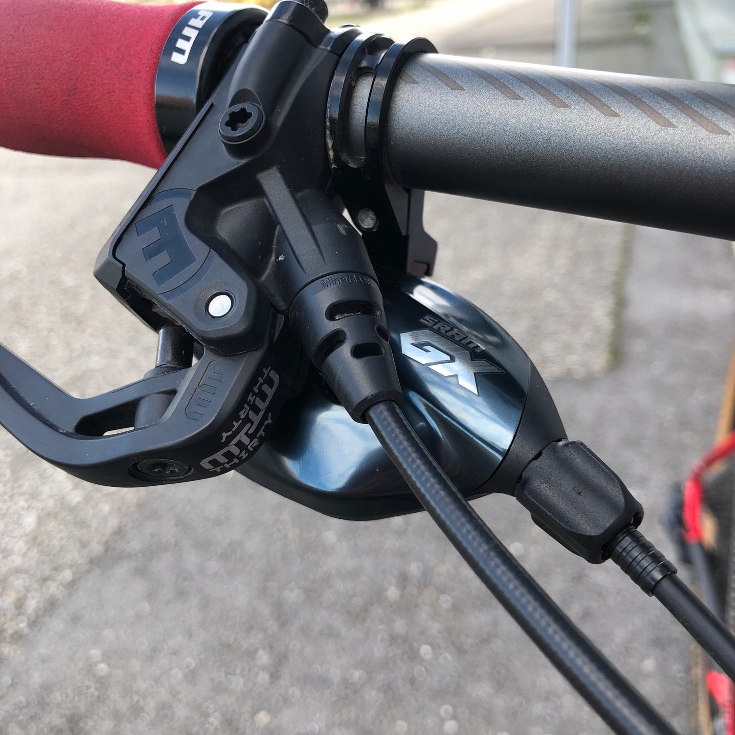 CUBE C:62 Reaction Hardtail SRAM GX Raidon Carbon C62 29 L Magura