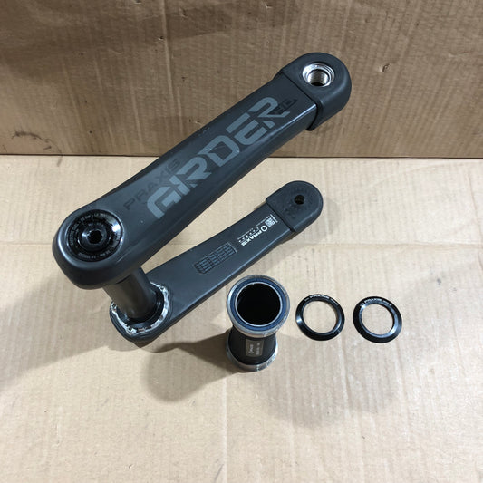 Praxis Girder Carbon HD Kurbel 170mm SRAM Direct Mount M30 BB92