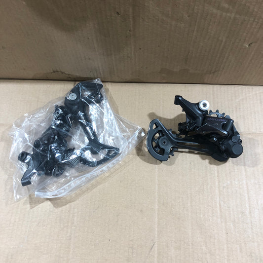 Shimano Schaltwerk XT Deore RD-M6100 1x12 12-fach Schaltkäfig Tuning