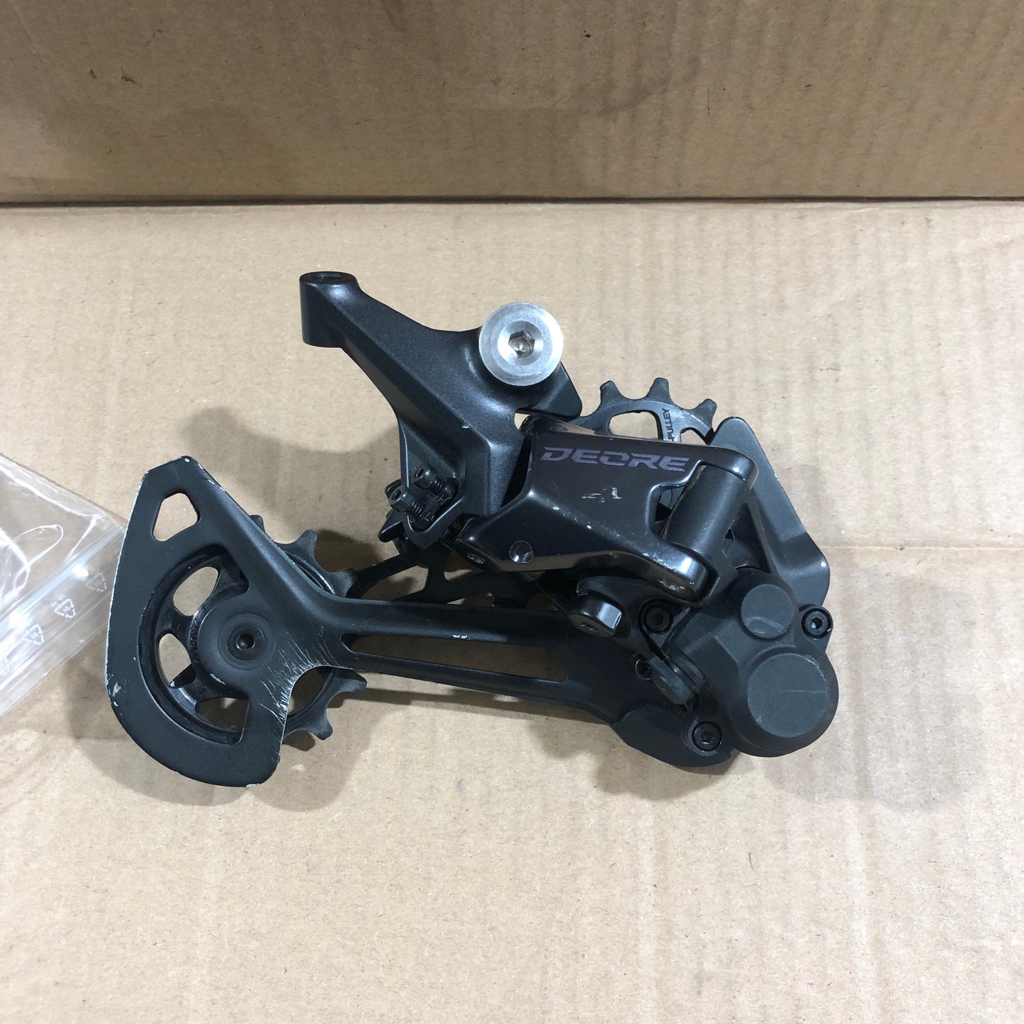 Shimano Schaltwerk XT Deore RD-M6100 1x12 12-fach Schaltkäfig Tuning