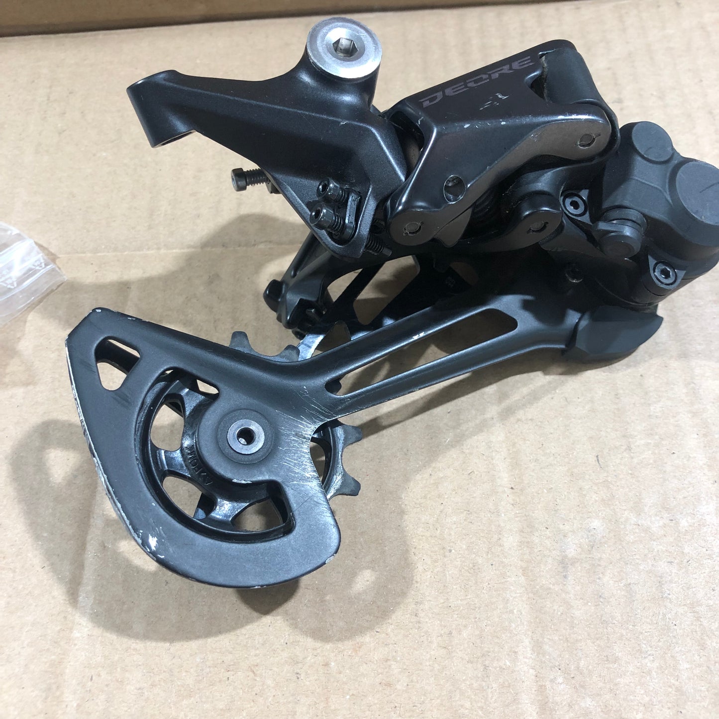 Shimano Schaltwerk XT Deore RD-M6100 1x12 12-fach Schaltkäfig Tuning