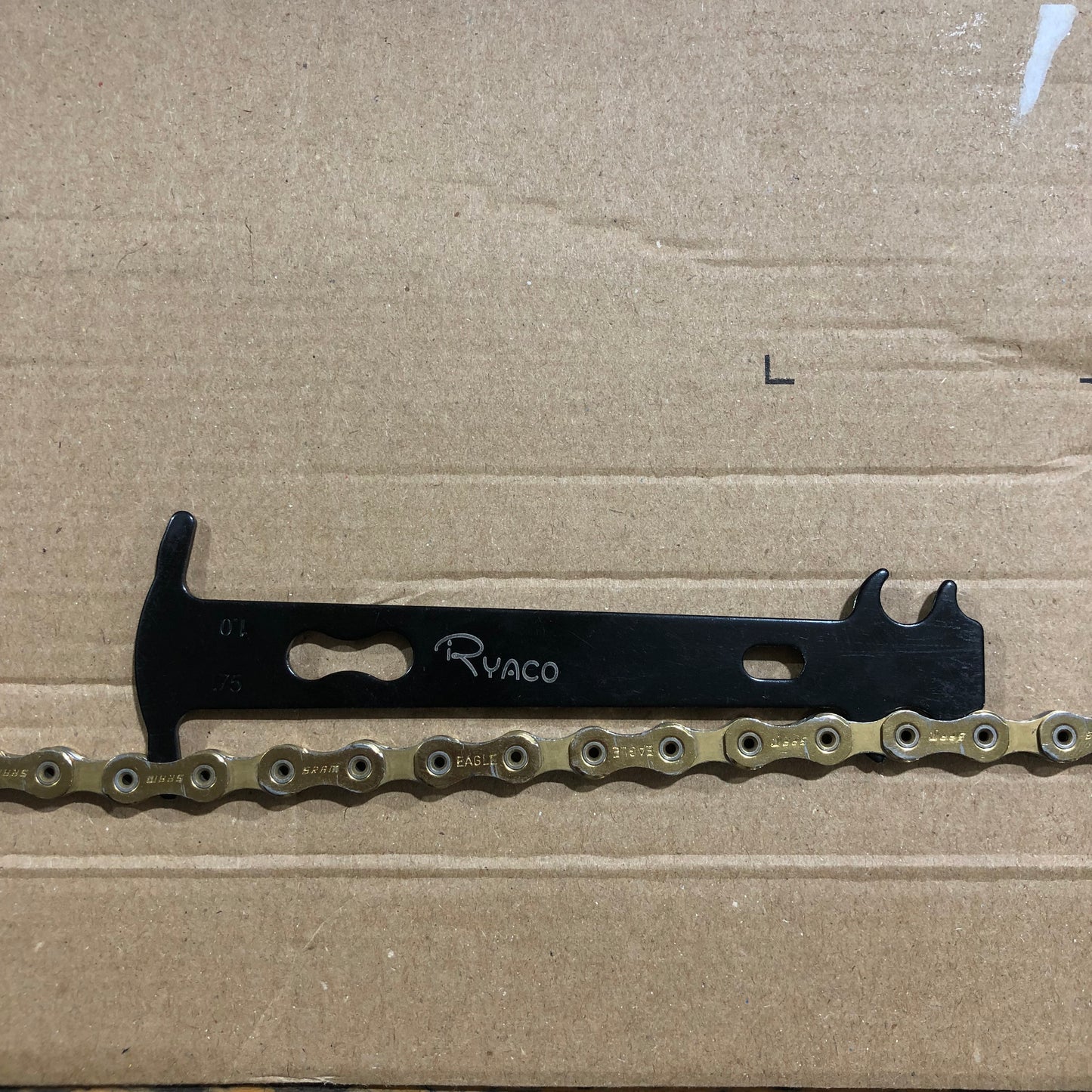 SRAM XX1 XG1299 Kassette Kette gold 10-50 AXS X01 XO Eagle XX
