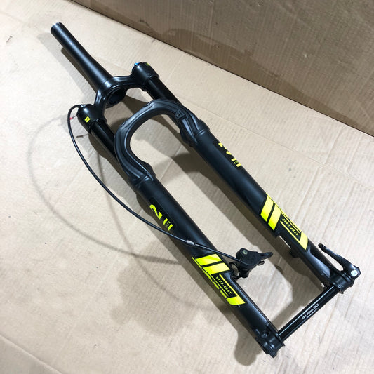 Fox 32 Federgabel 100mm Remote SC Stepcast Performance Boost 29 15x110