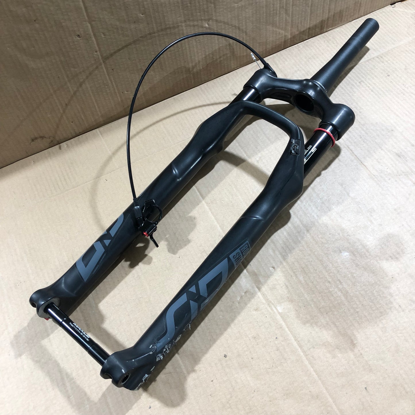 RockShox Federgabel 100mm SID Select Boost 2P 15x110 29