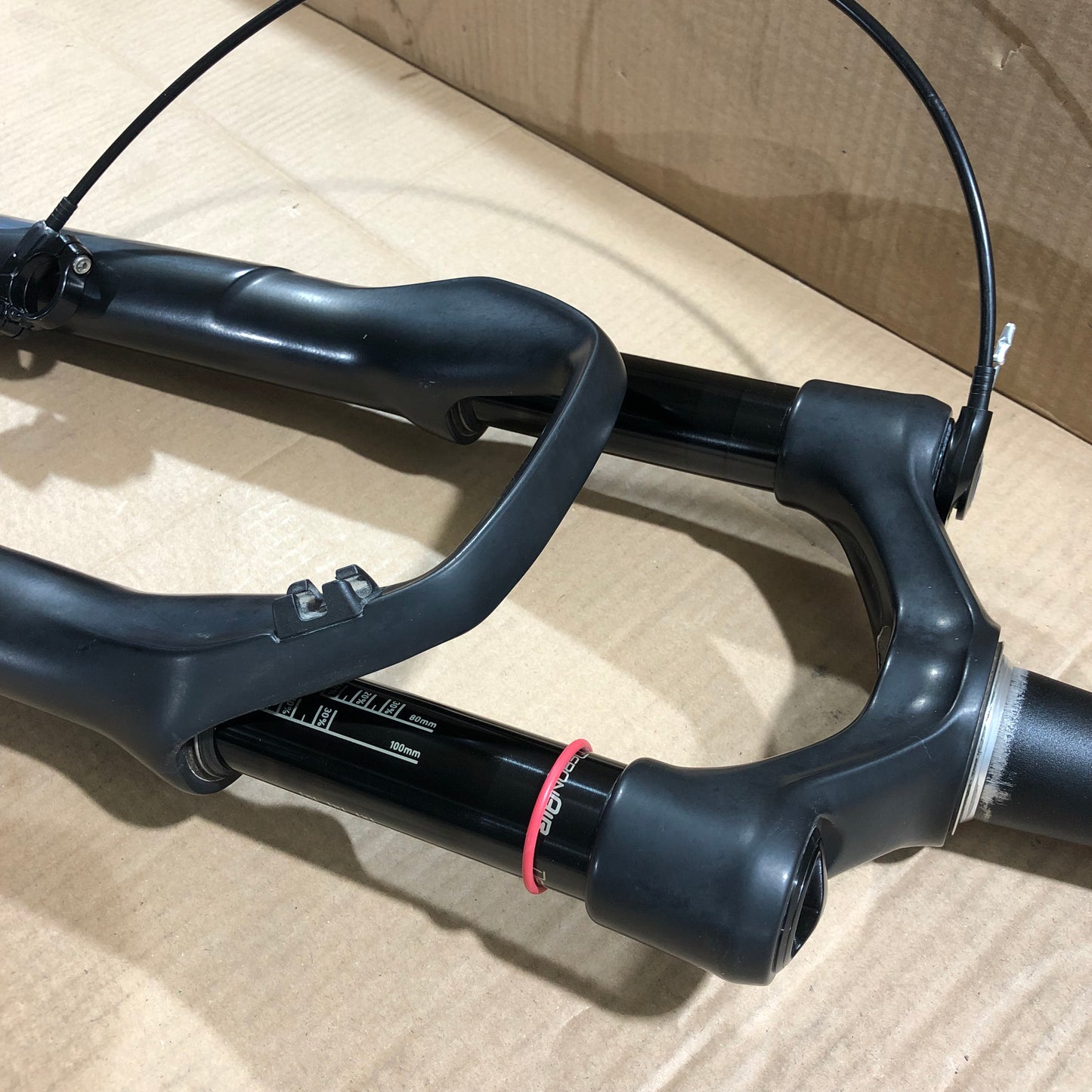 RockShox Federgabel 100mm SID Select Boost 2P 15x110 29