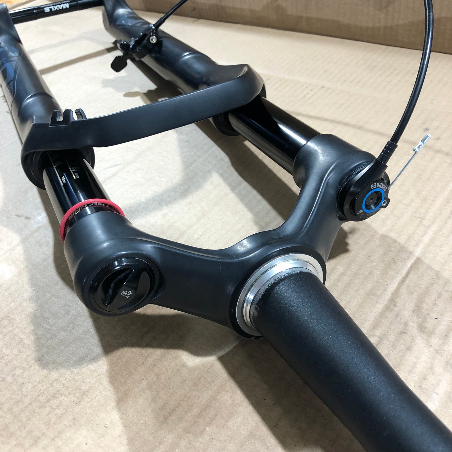 RockShox Federgabel 100mm SID Select Boost 2P 15x110 29