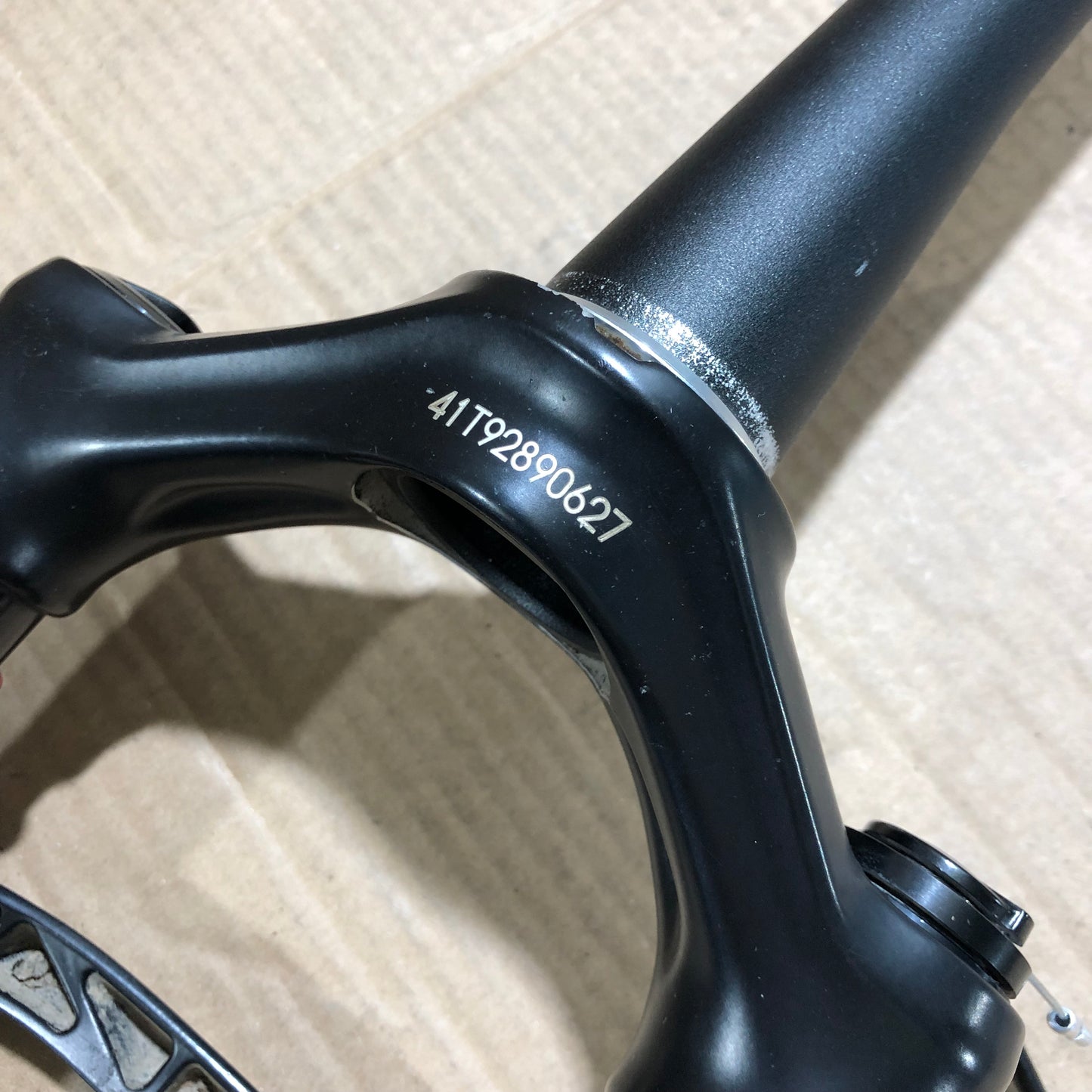 RockShox Federgabel 100mm SID Select Boost 2P 15x110 29