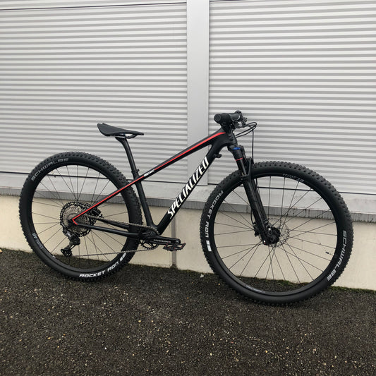 Specialized Epic HT Carbon Hardtail 29" XS Damenfahrrad Jugendfahrrad RaceFace DT Swiss Shimano Deore XT RockShox Reba SRAM