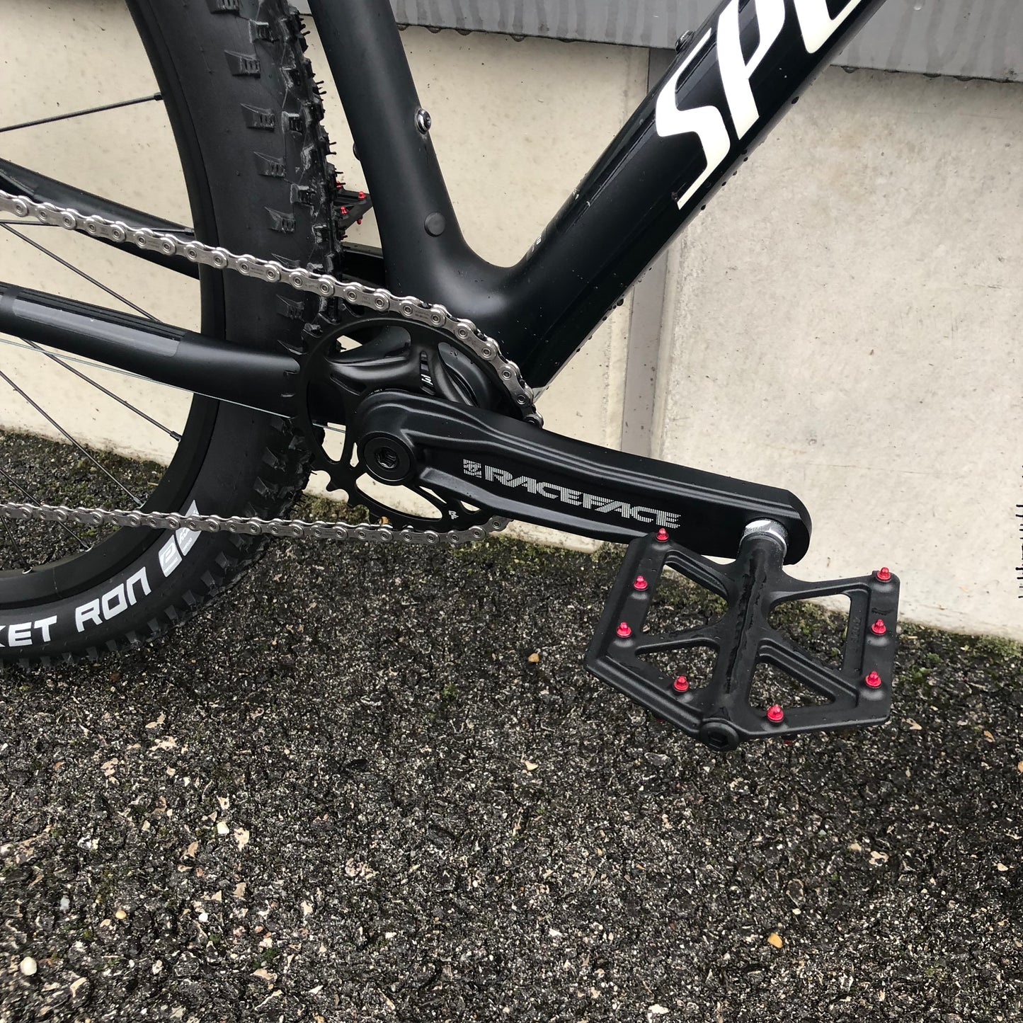 Specialized Epic HT Carbon Hardtail 29" XS Damenfahrrad Jugendfahrrad RaceFace DT Swiss Shimano Deore XT RockShox Reba SRAM
