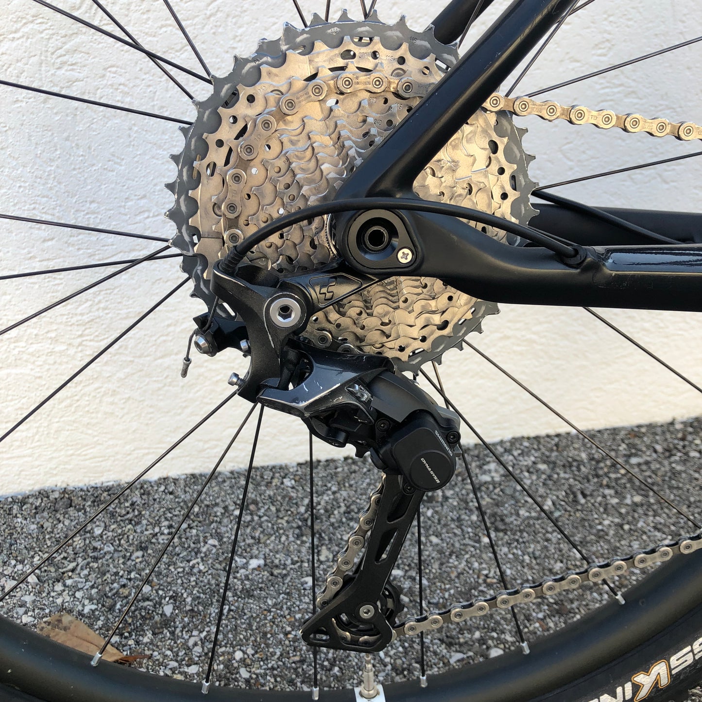 CUBE C:62 Reaction Race Hardtail Shimano XT Carbon C62 29 L 2x11 Fox Float Rhythm BC Loamer