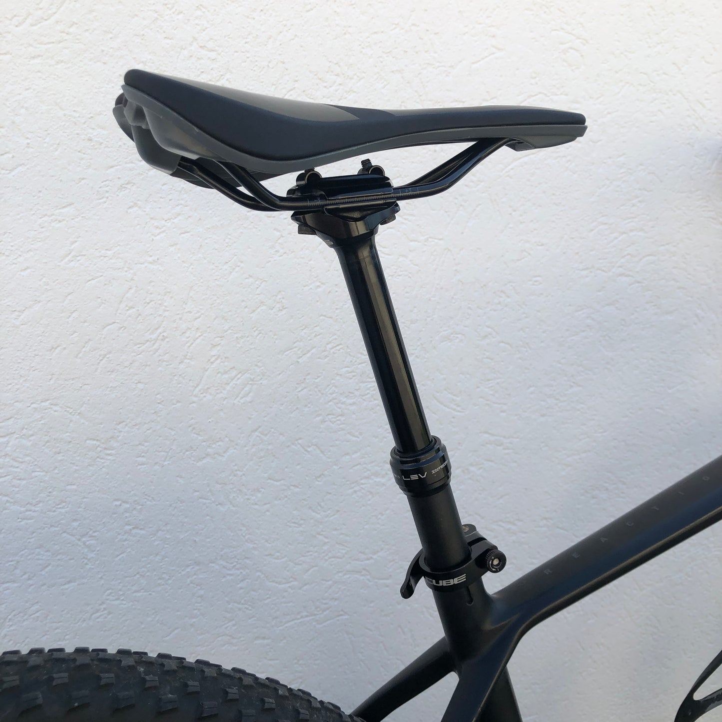 CUBE C:62 Reaction Race Hardtail Shimano XT Carbon C62 29 L 2x11 Fox Float Rhythm BC Loamer