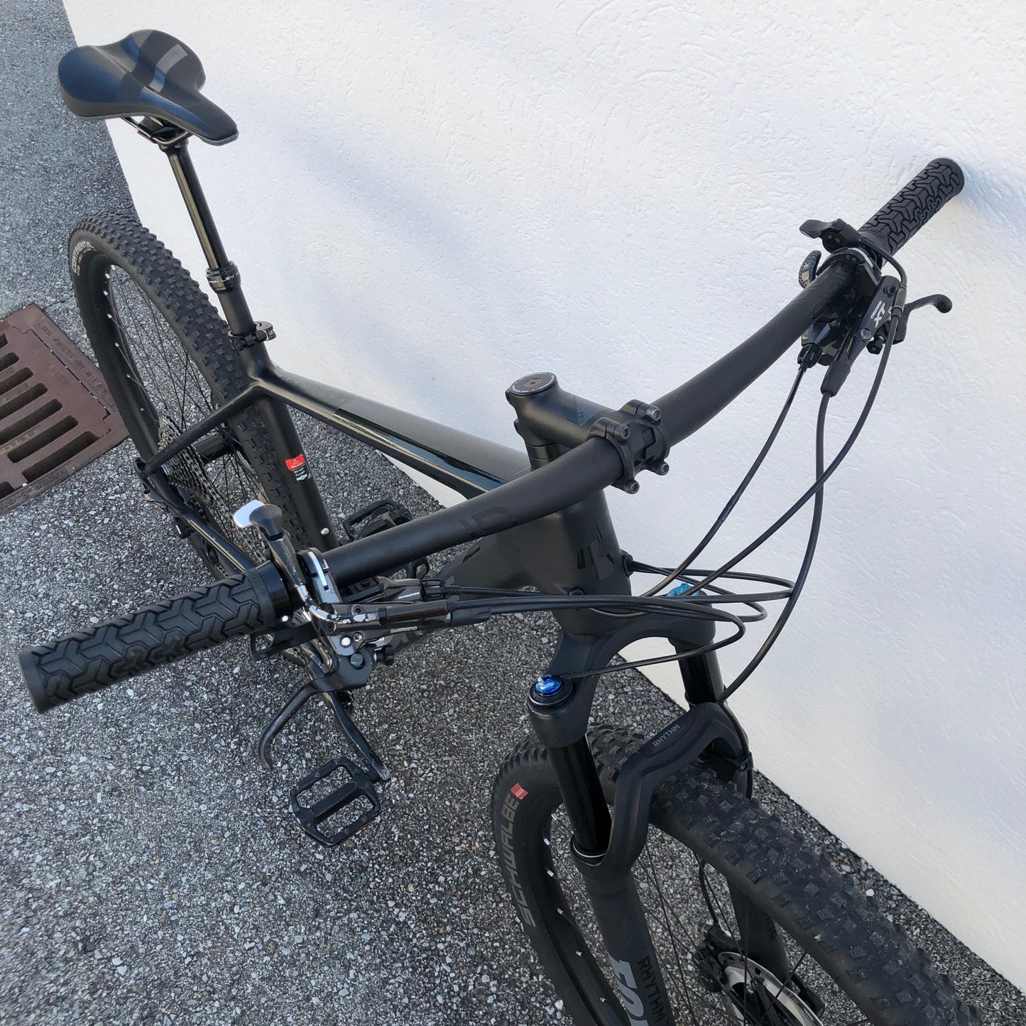CUBE C:62 Reaction Race Hardtail Shimano XT Carbon C62 29 L 2x11 Fox Float Rhythm BC Loamer