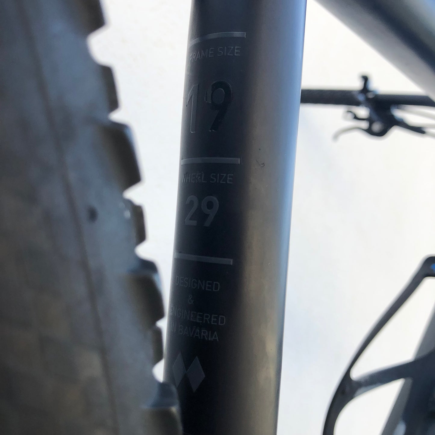 CUBE C:62 Reaction Race Hardtail Shimano XT Carbon C62 29 L 2x11 Fox Float Rhythm BC Loamer