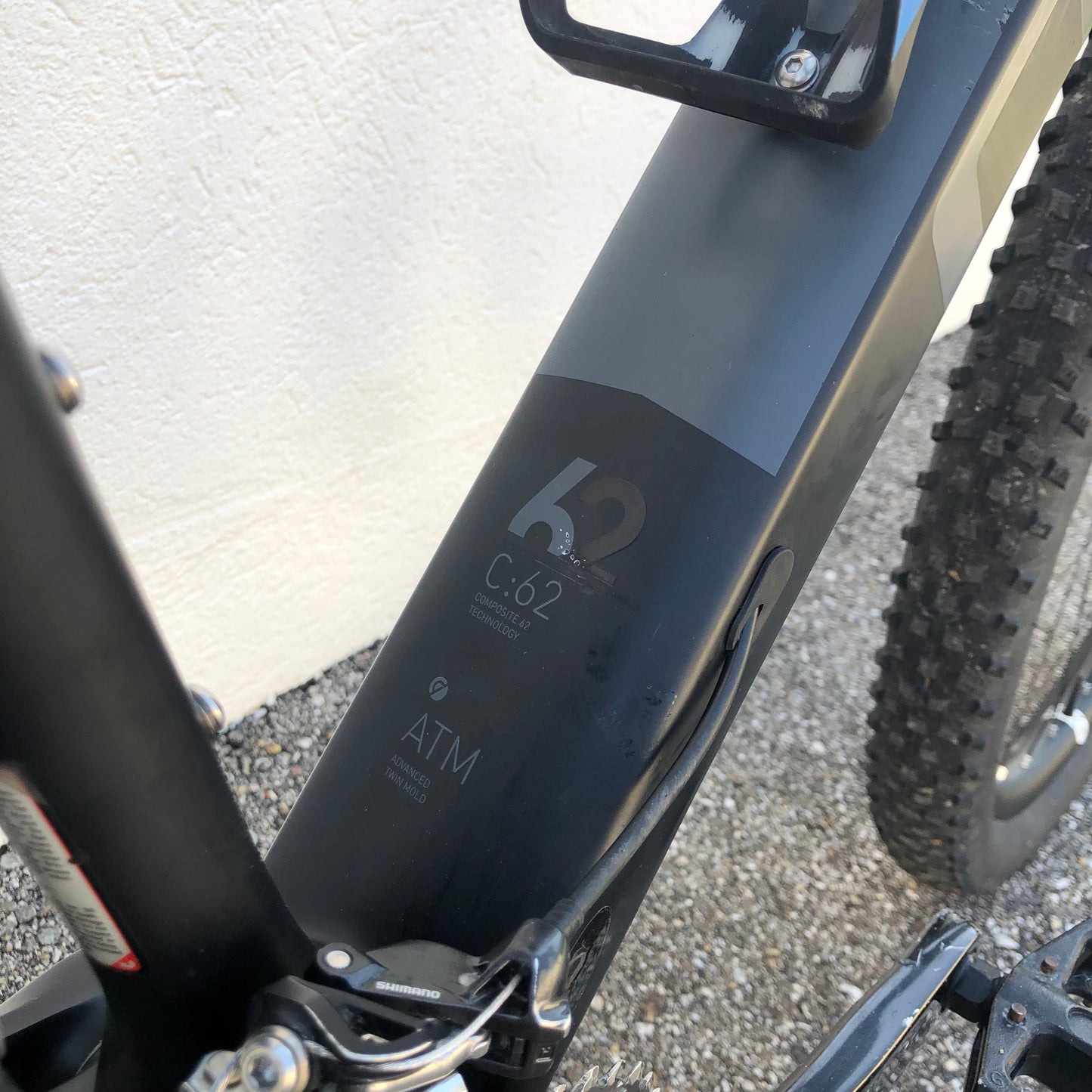 CUBE C:62 Reaction Race Hardtail Shimano XT Carbon C62 29 L 2x11 Fox Float Rhythm BC Loamer