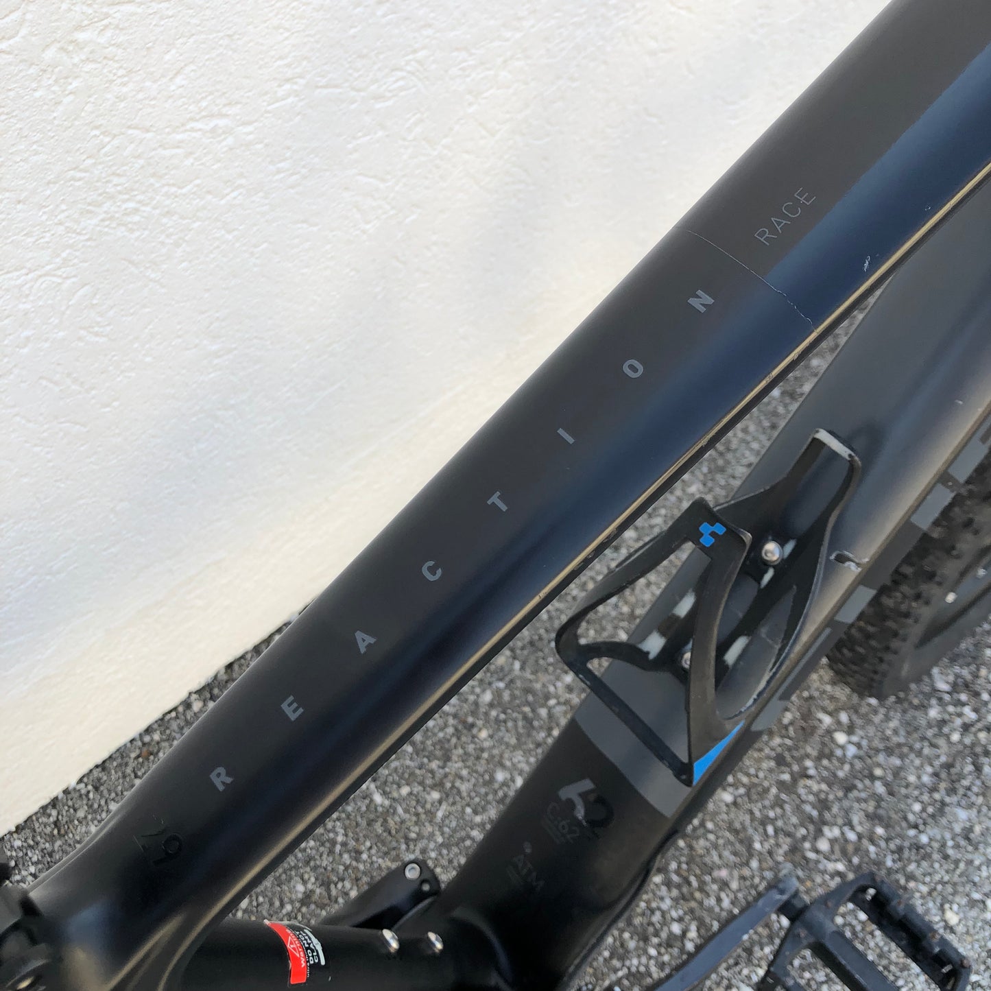 CUBE C:62 Reaction Race Hardtail Shimano XT Carbon C62 29 L 2x11 Fox Float Rhythm BC Loamer
