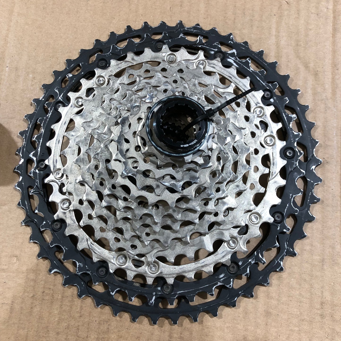 Shimano XT Schaltwerk Kassette M8100 12s RD-M8100 CS-M8100