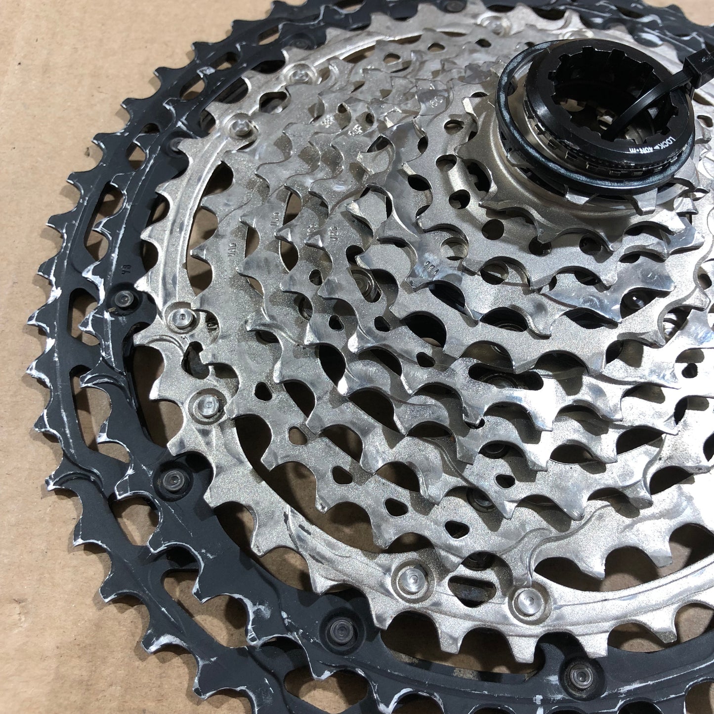 Shimano XT Schaltwerk Kassette M8100 12s RD-M8100 CS-M8100