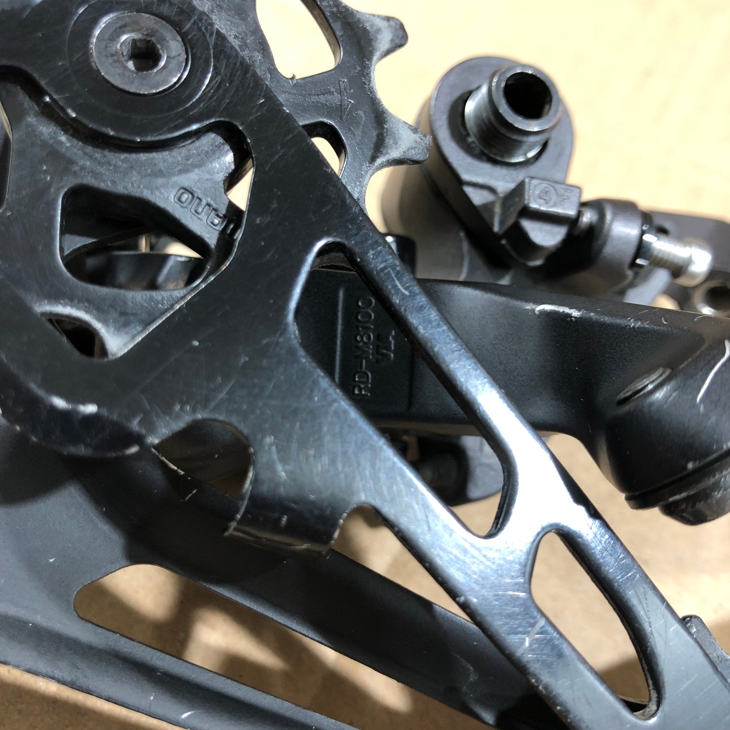 Shimano Deore XT M8100 Schaltwerk Shifter Schalthebel 12s 1x12 8100 10-51 Schaltung Antrieb RD-M8100 SL-M8100