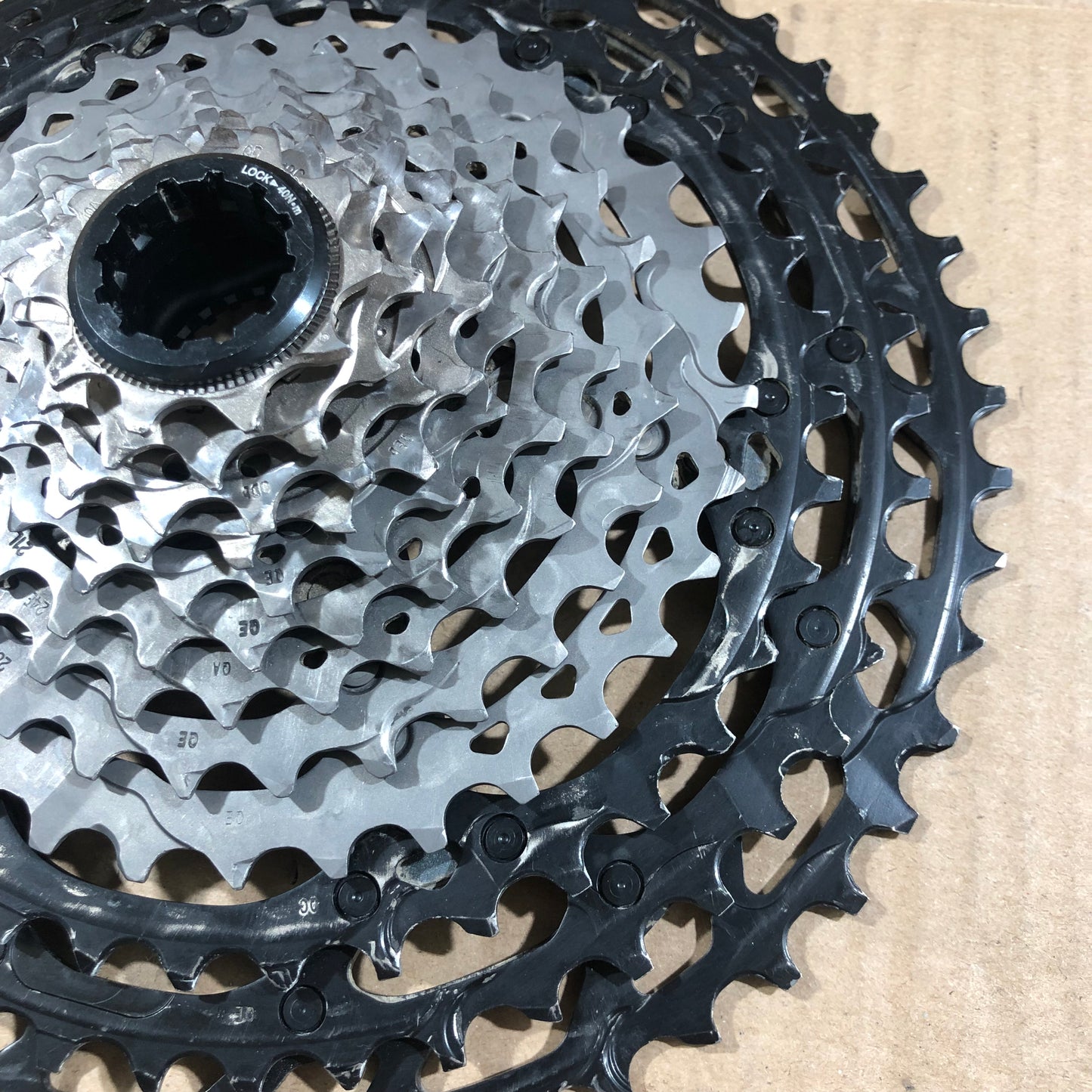 Shimano XTR Kassette Zahnkranz CS-M9100 10-51 MTB M9100 9100