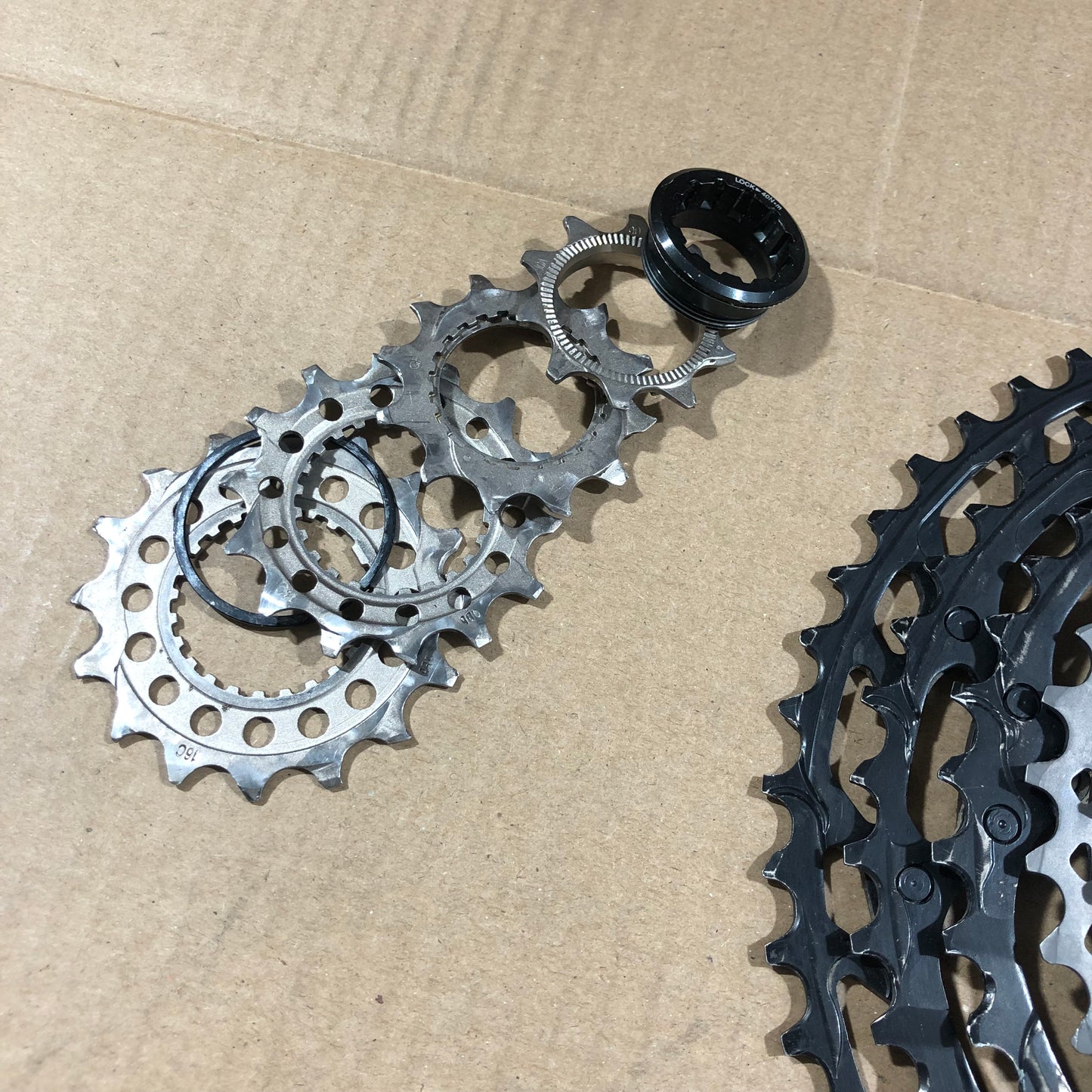 Shimano XTR Kassette Zahnkranz CS-M9100 10-51 MTB M9100 9100