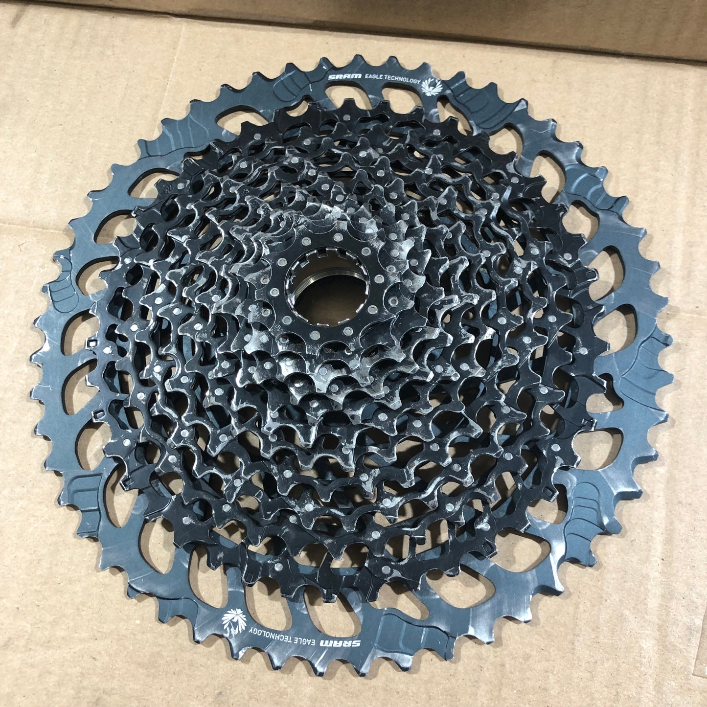 SRAM GX XG1275 Kette Kassette Eagle 10-52 MTB 1x12 12-fach AXS X01 XO XO1 X0