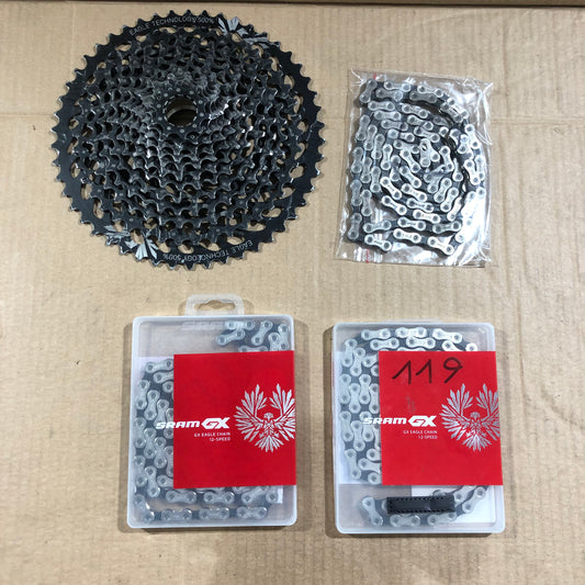 SRAM GX XG1275 Kette Kassette Eagle 10-50 MTB 1x12 12-fach AXS X01 XO XO1 X0