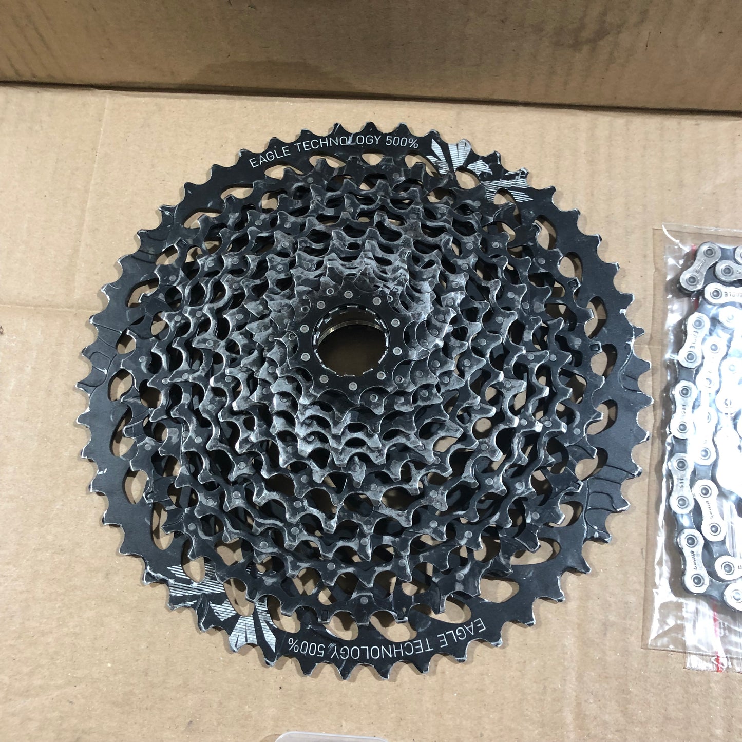 SRAM GX XG1275 Kette Kassette Eagle 10-50 MTB 1x12 12-fach AXS X01 XO XO1 X0