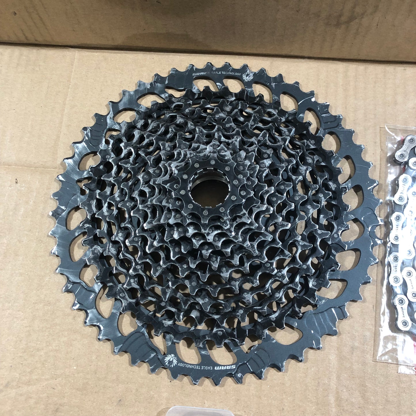 SRAM GX XG1275 Kette Kassette Eagle 10-52 MTB 1x12 12-fach AXS X01 XO XO1 X0
